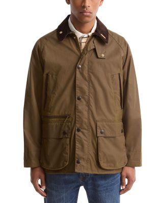 Icons Bedale Cotton Wax Jacket