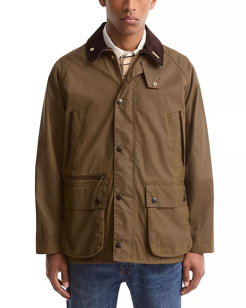 Barbour Icons Bedale Cotton Wax Jacket
