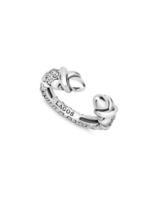 Sterling Silver Embrace Versa Cuff Ring