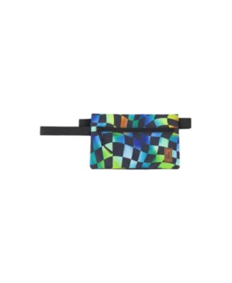Boys' Checkered Functional Compact Pencil Case - Little Kid, Big Kid