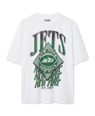  Women's New York Jets Oversized Tee