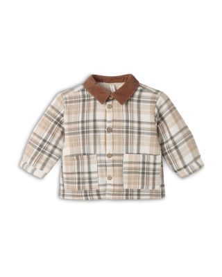Boys' Ford Jacket Plaid Jacket - Baby