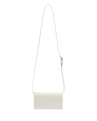 All Day Small Leather Shoulder Bag