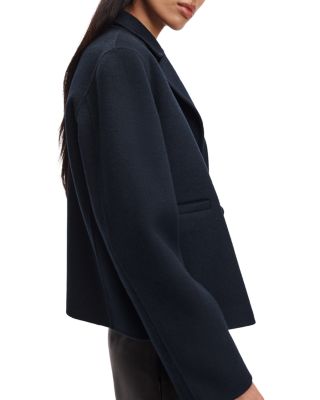 Finley Wool Blend Coat - thumbnail 6