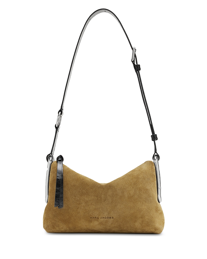 Marc Jacobs Scene Medium Suede Shoulder Bag