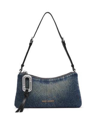 Scene Mini Denim Convertible Crossbody