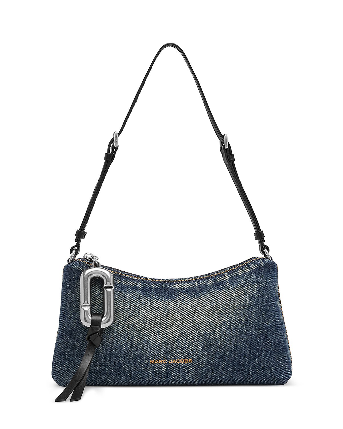Marc Jacobs Scene Mini Denim Convertible Crossbody