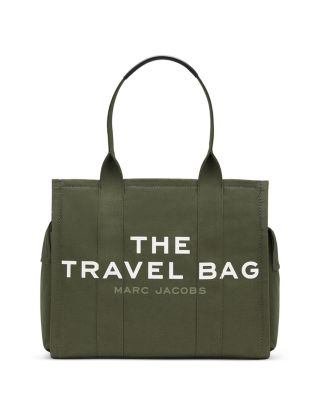 The Travel Canvas Tote Bag