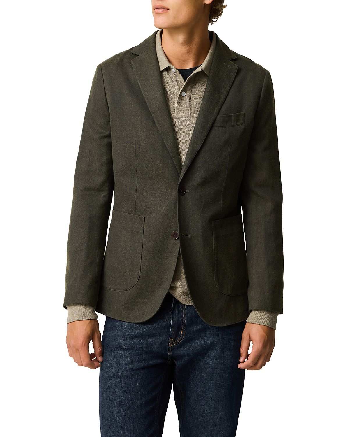 Rodd & Gunn Deveron Slim Fit Sport Jacket