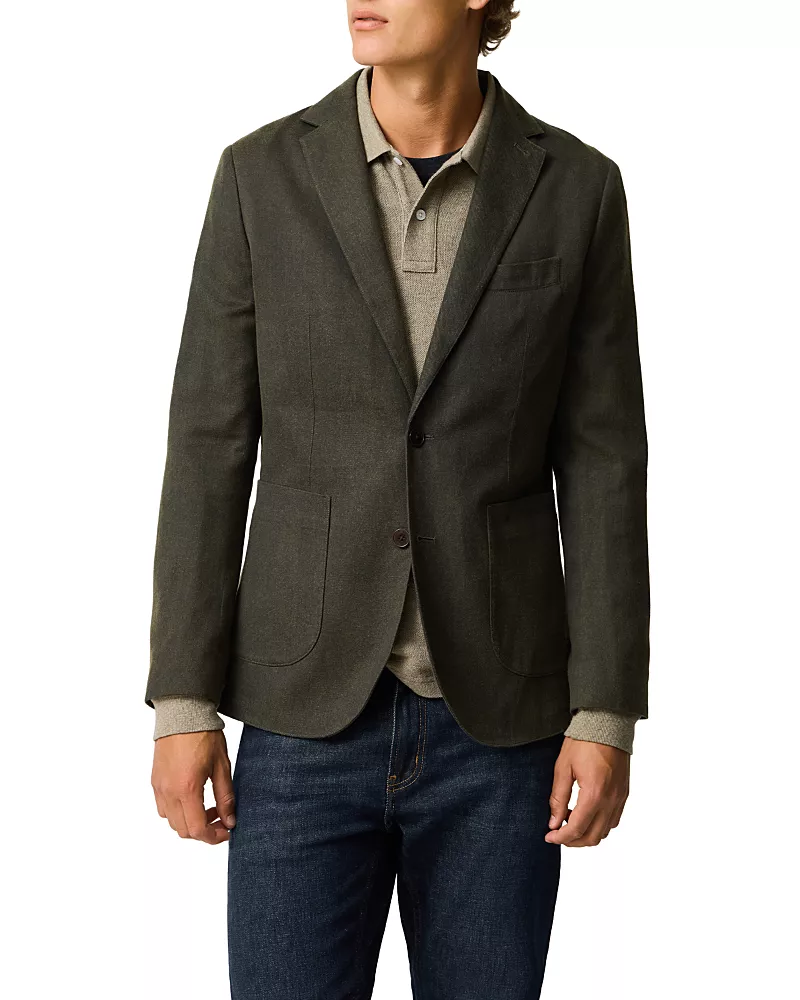 Rodd & Gunn Deveron Slim Fit Sport Jacket