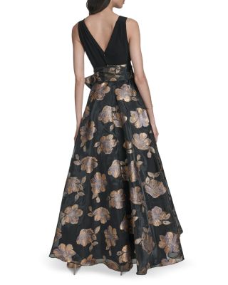 princess blue dress LIGHT AS by DF Women's womens new arrival Color:Champange Your girl will look