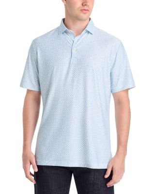 Flock Performance Polo Shirt
