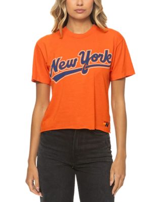 NY Mets 2026 Graphic Boyfriend Tee