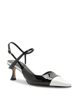 Women's Tita Wrap 60 Patent Leather Pumps