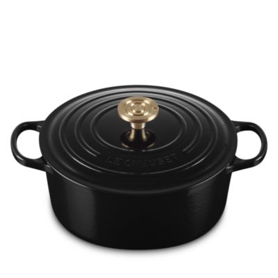 5.5-Quart Signature Round Dutch Oven