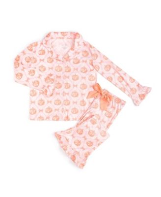 Girls' Pumpkin Trellis Lounge Set - Little Kid, Big Kid