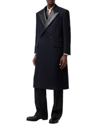  Wool Crathorne Tailored Coat