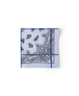  Printed Cotton Scarf 65
