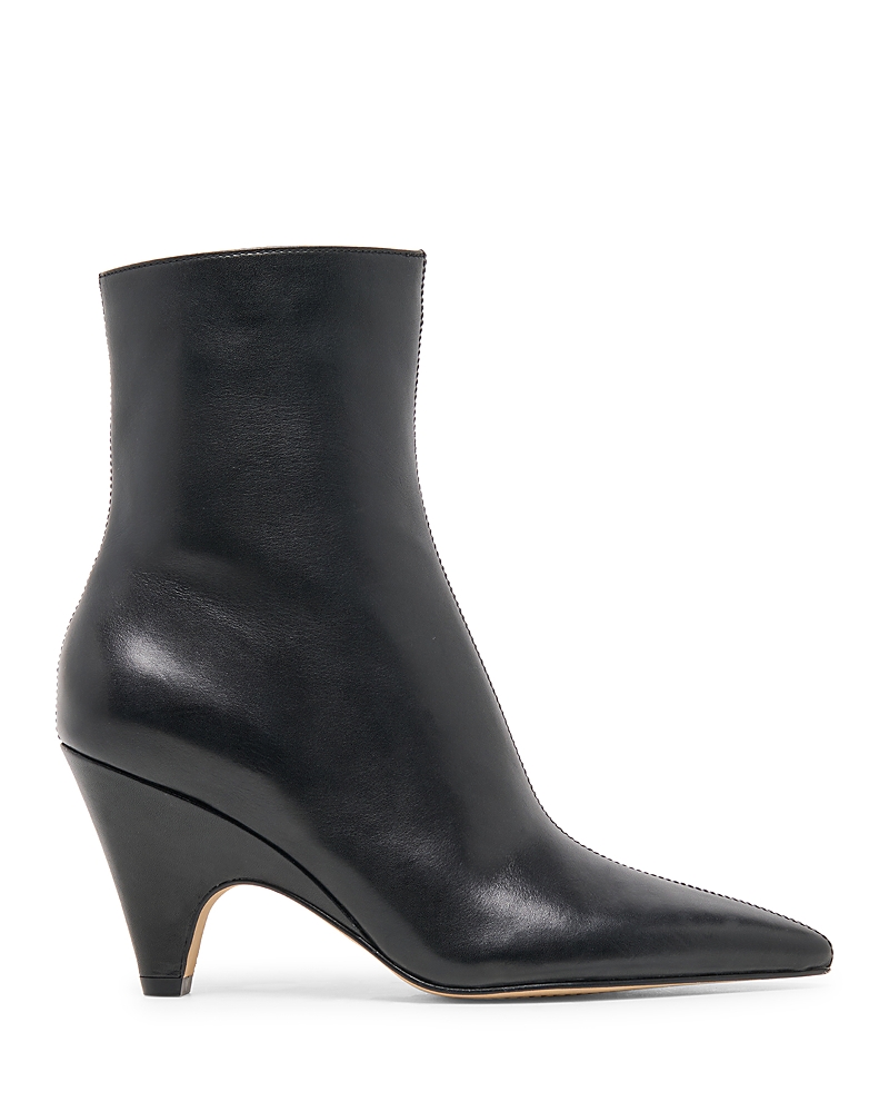 Dolce Vita Women's Cruz Leather Ankle Boots