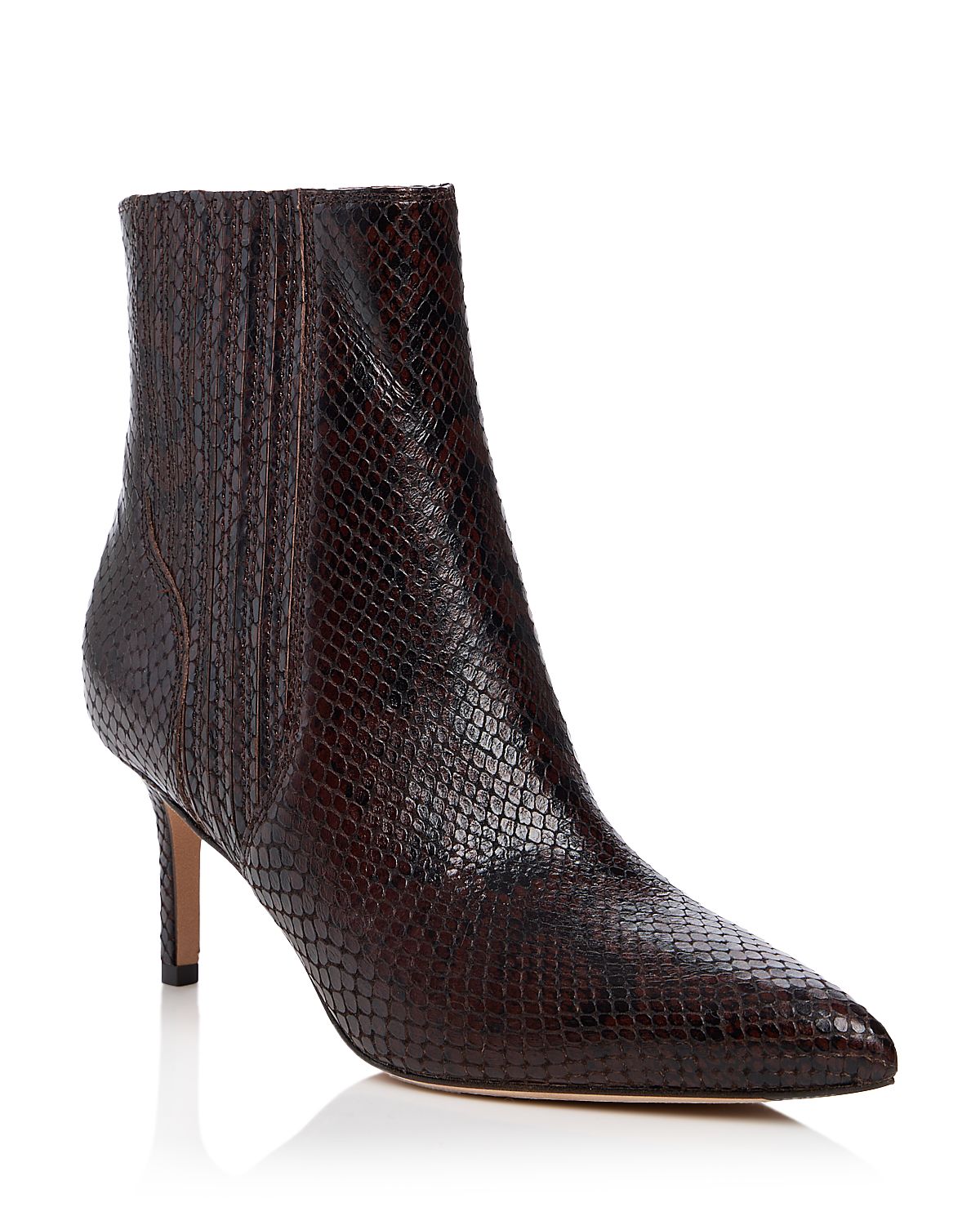 Veronica Beard Women's Lisa 70 Pointed Toe High Heel Boots