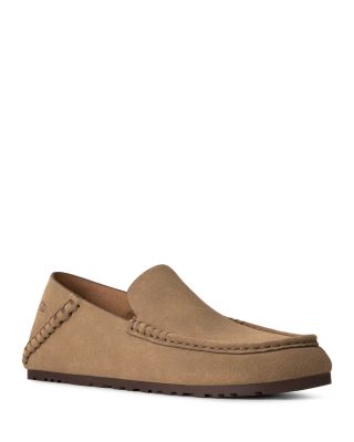 Women's Eldrie Suede Shearling Lined Loafers