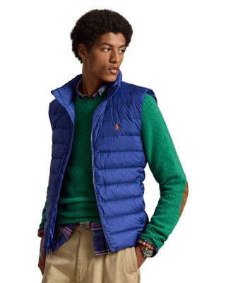 The Colden Packable Down Vest