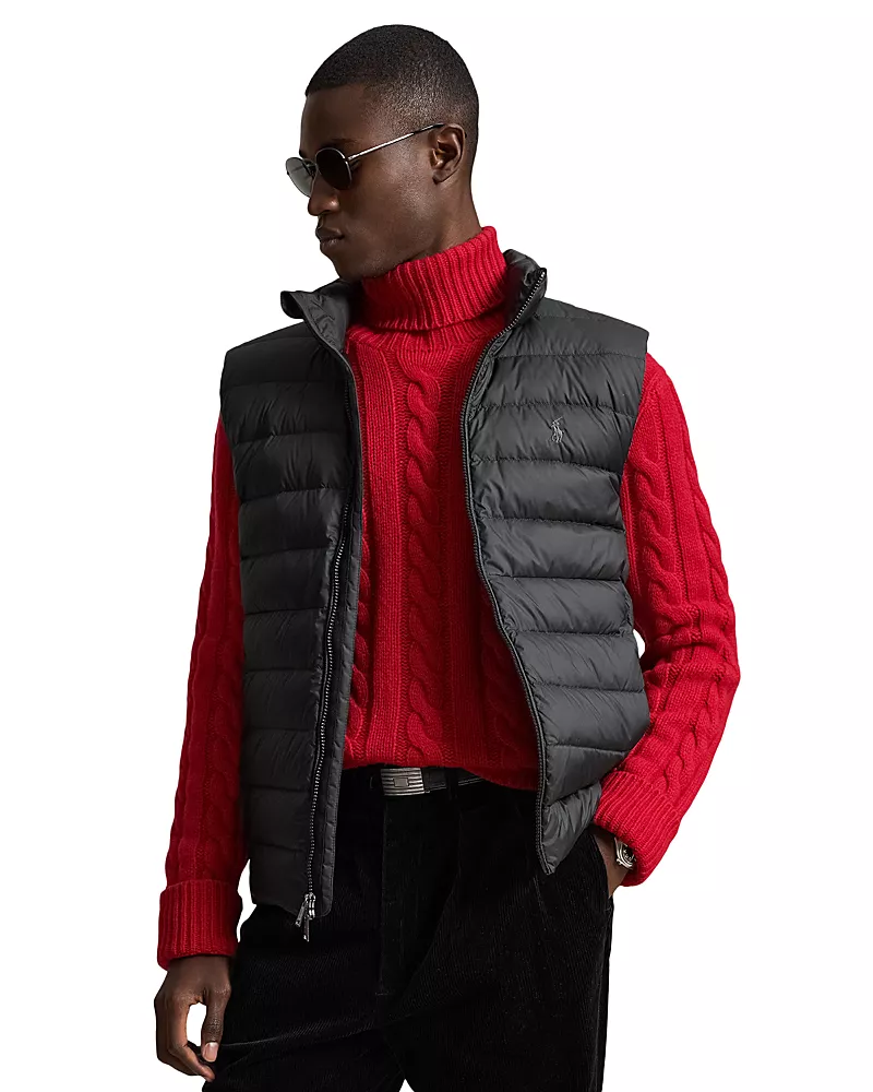 Polo Ralph Lauren The Colden Packable Down Vest