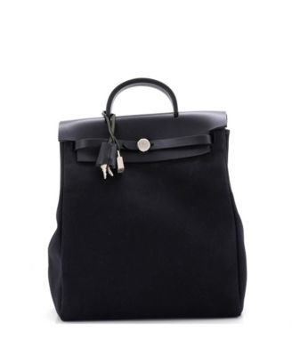 Herbag A Dos Backpack Toile