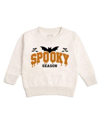Boys' Spooky Season Halloween Sweatshirt - Little Kid, Big Kid