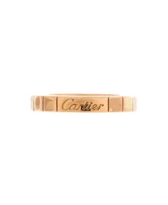  Lanieres Ring 18K Rose Gold