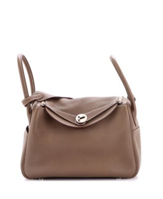 26 Lindy Bag Clemence