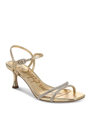 Women's Presley Glam Rhinestone Embellished Sandals
