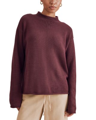 Elsie Roll Neck Sweater