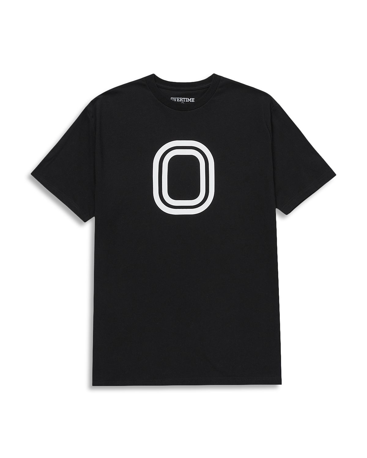 Overtime Unisex Classic Short Sleeved Tee - Little Kid, Big Kid