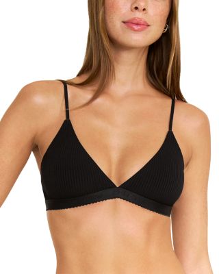 Emma Ribbed Bralette
