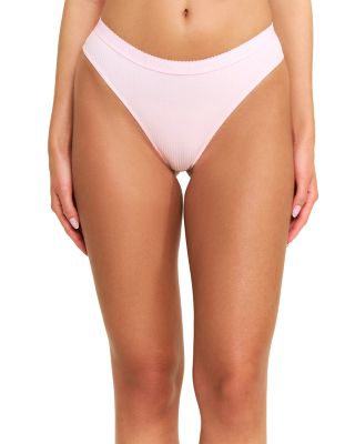 Emma Logo Waistband Thong