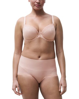Belle Lace Seamless Unlined Bra