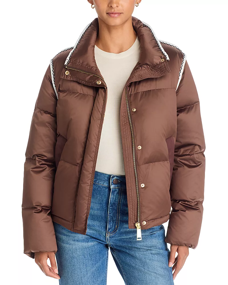 Ramy Brook Yara Down Puffer Jacket