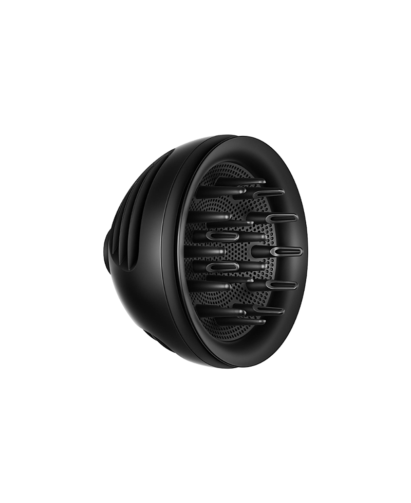 Dyson Supersonic Nural Hair Dryer 2-in-1 Wave+curl Diffuser Attachment Black