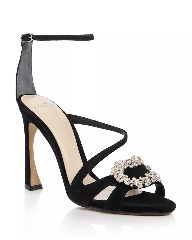 Alexandre Birman Women's Nola Embellished Strappy Sandals