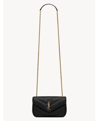 Loulou Mini in Lambskin