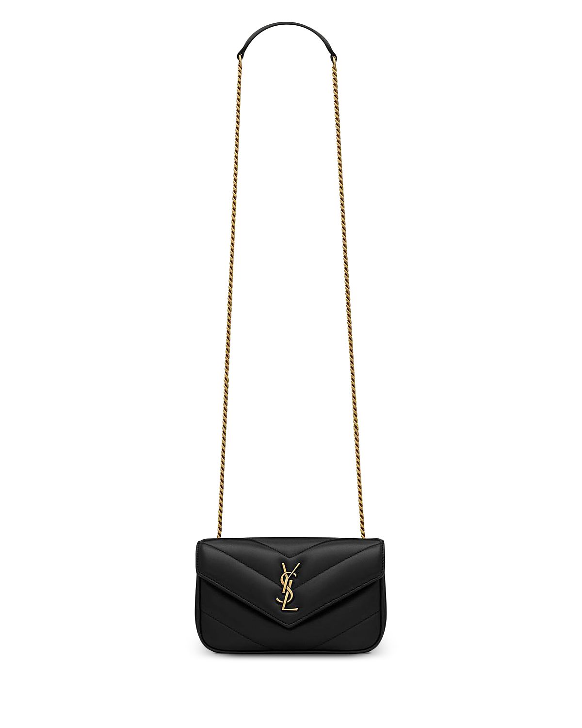 Saint Laurent Loulou Mini