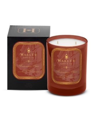  Brownstone Spice Luxury Candle, 11 oz.