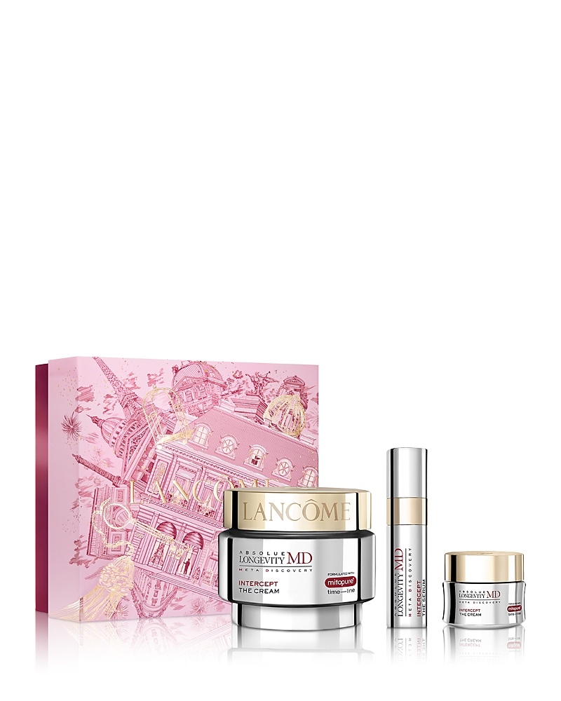 Lancôme Absolue Md Intercept Cream & Serum Skincare Gift Set