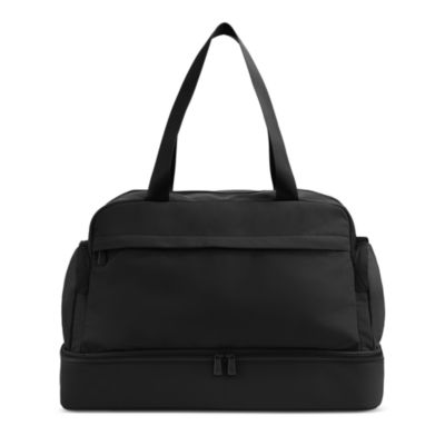 Featherlight Weekender in Jet Black