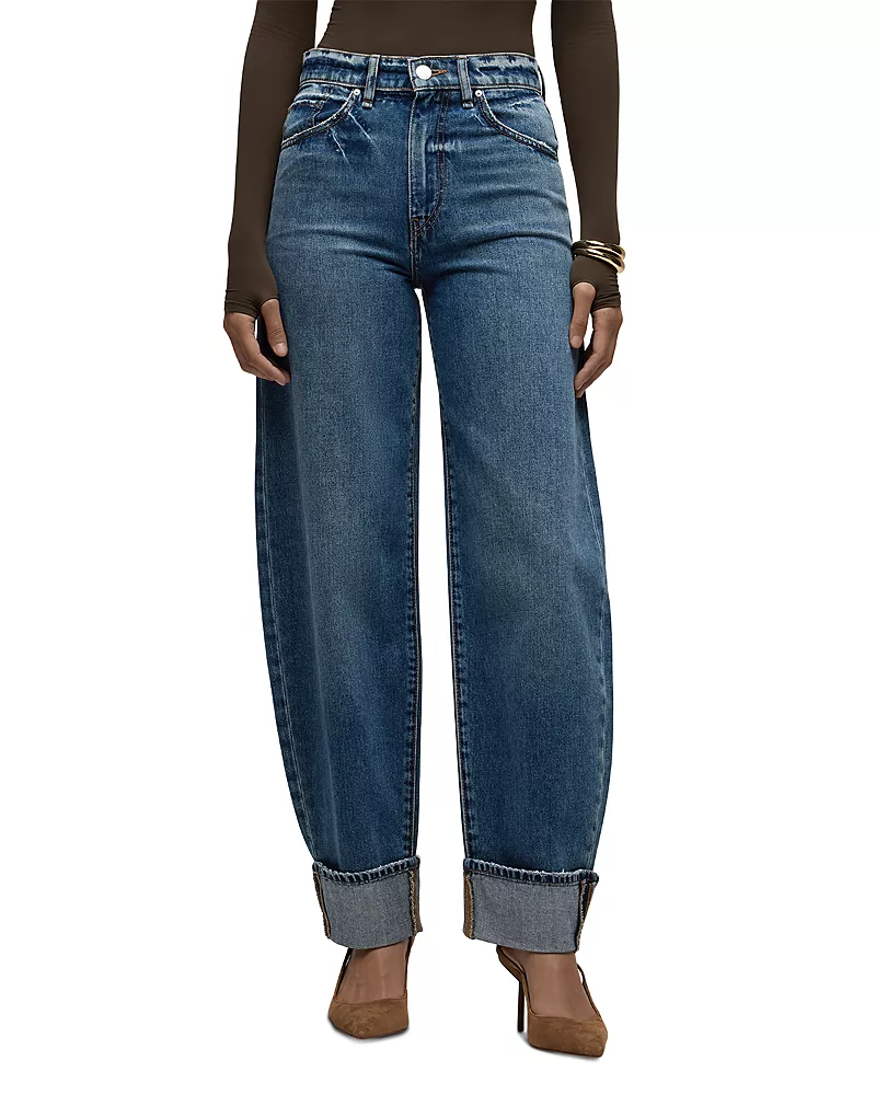 Hudson Aria High Rise Soft Curve Jeans in Dreamland