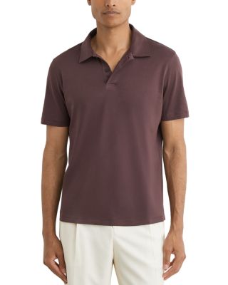 Earl Airwater Cotton Polo Shirt