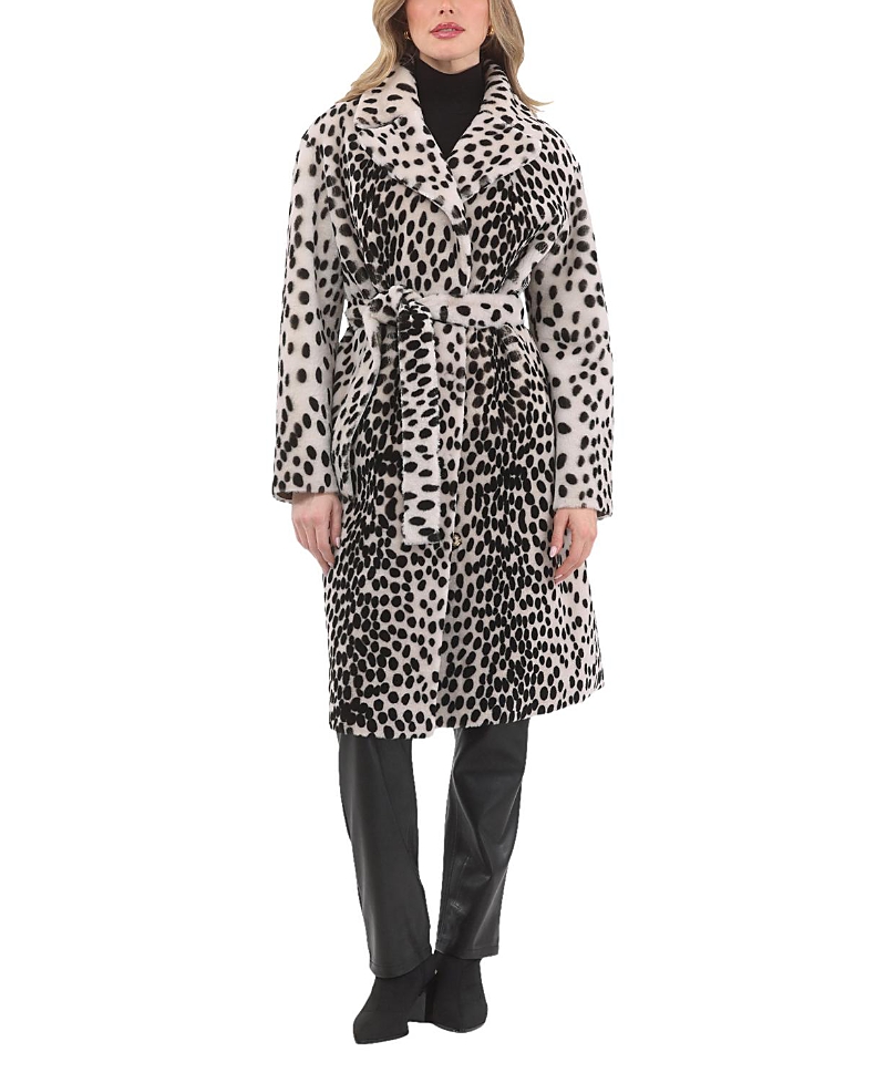 Gorski Reversible Select Shearling Lamb Short Coat · M