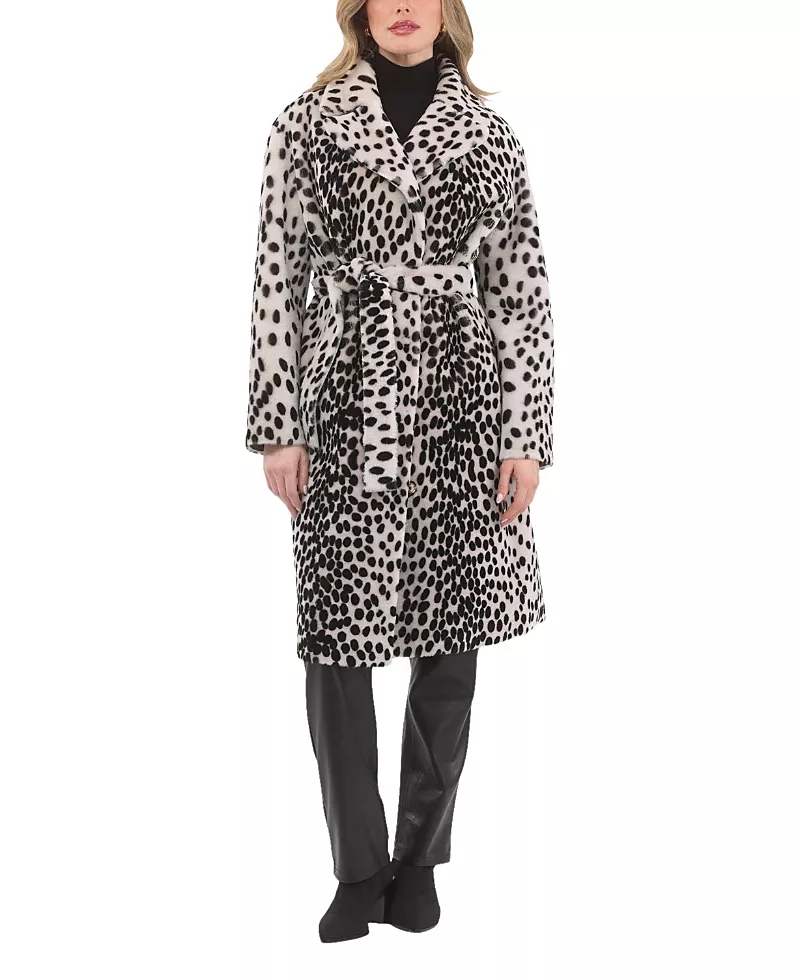 Gorski Reversible Select Shearling Lamb Short Coat