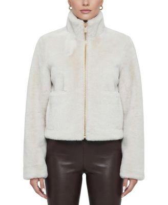  Merino Shearling Lamb Jacket